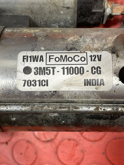 Ford Transit Connect STARTER MOTOR 2013-2024 P/N 3M5T11000CG