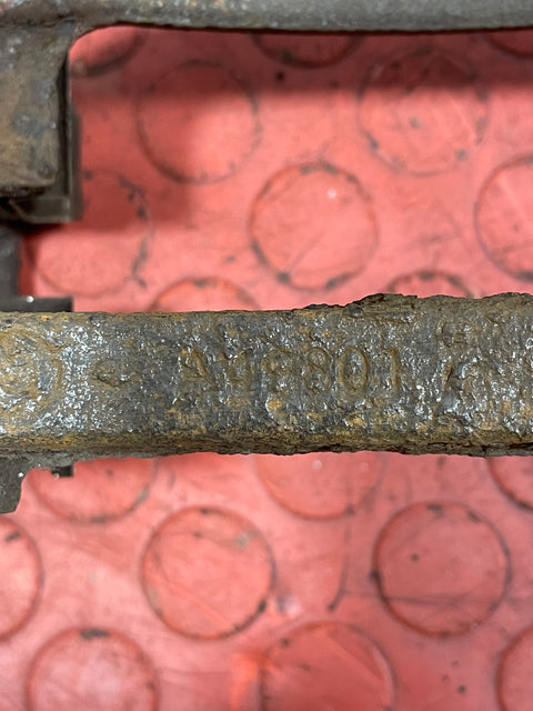 Renault Master/Vauxhall Movano/ Brembo 2014-2021 P/N A48801