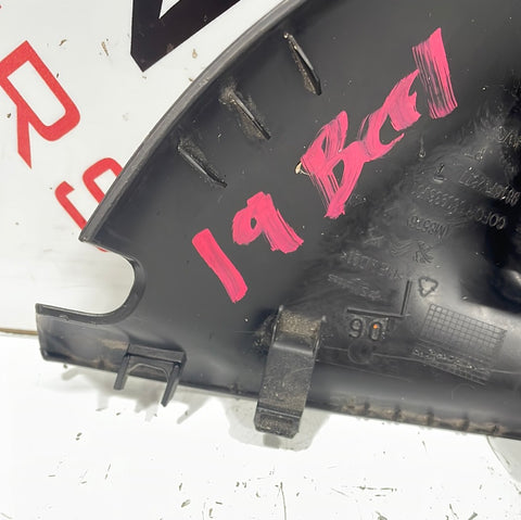 Citroen Berlingo/Peugeot Partner/Vauxhall Combo/Toyota Proace City DOOR SPEAKER Passenger's Side 2019-2024 P/N 9816792877