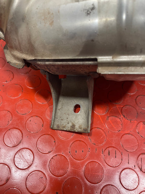 Citroen Dispatch/Peugeot Expert/Vauxhall Vivaro/Toyota Proace CATALYTIC CONVERTER DPF (W/ Sensors) 2.0 2016-2024 P/N 9817106280