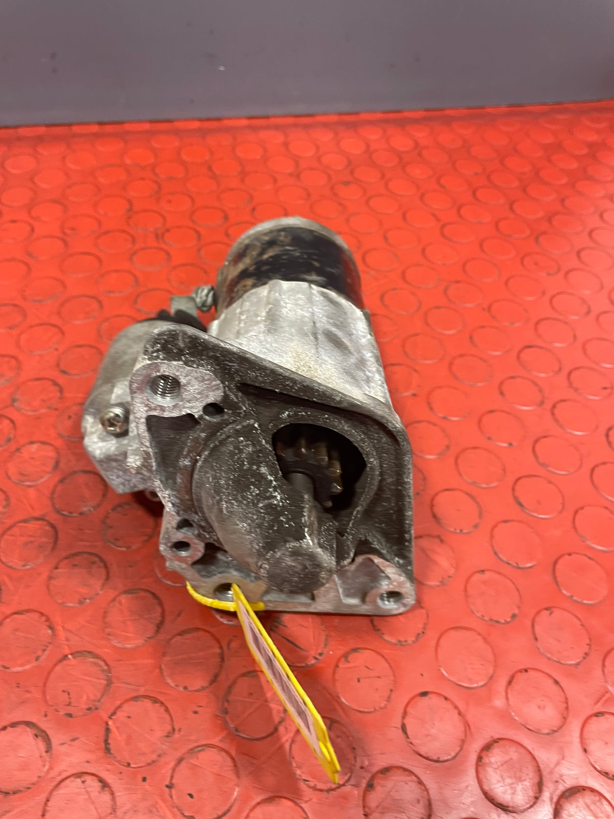 Renault Trafic/Vauxhall Vivaro/Nissan NV300 STARTER MOTOR 1.6 2014-2019 P/N 233003248R - 1