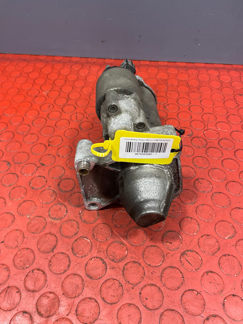 Citroen Berlingo/Peugeot Partner STARTER MOTOR 6 SPEED 2019-2023 1.6 P/N 9675660680 - 1