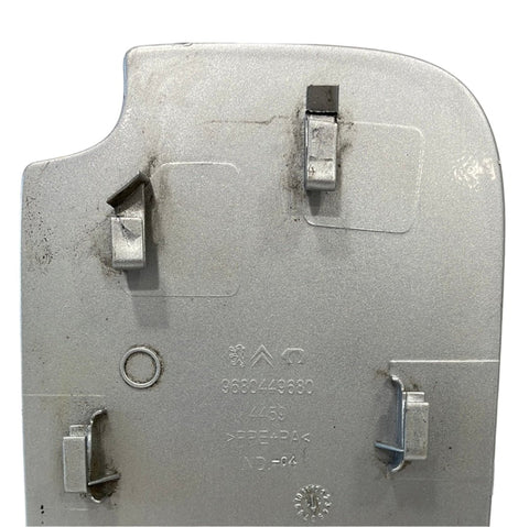 Citroen Berlingo/Peugeot Partner FUEL FILLER COVER/FUEL DOOR FLAP(SILVER) 2008-2018 P/N 9680449680
