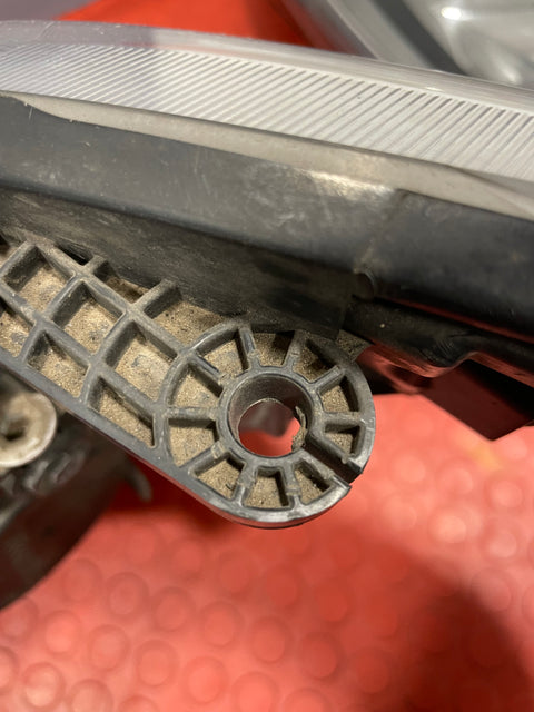 Ford Transit HEADLIGHT ASSEMBLY Driver's Side MK8 2014-2018 P/N BK3113W029AF - 4