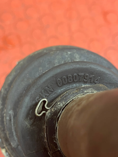 Citroen Relay/Peugeot Boxer/Fiat Ducato FRONT LEFT DRIVESHAFT Passenger side 2008-2019 P/N 00807914