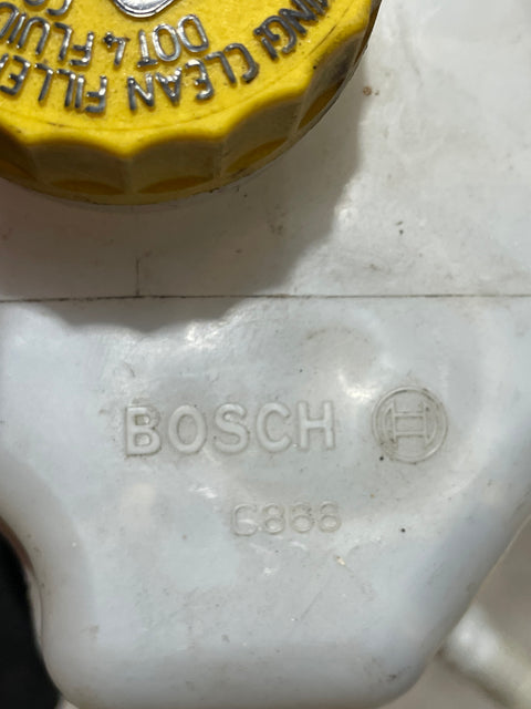 Peugeot Bipper/Citroen Nemo/Fiat Fiorino BRAKE FLUID RESERVOIR 2008-2017 P/N 0204Y24818