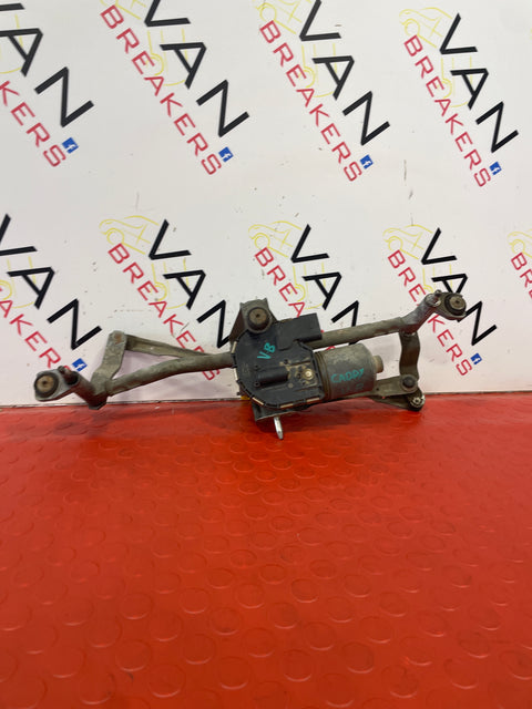 Volkswagen Transporter T6/Touran/Caddy WIPER LINKAGE WITH MOTOR 2010-2015 P/N 1T2955023A