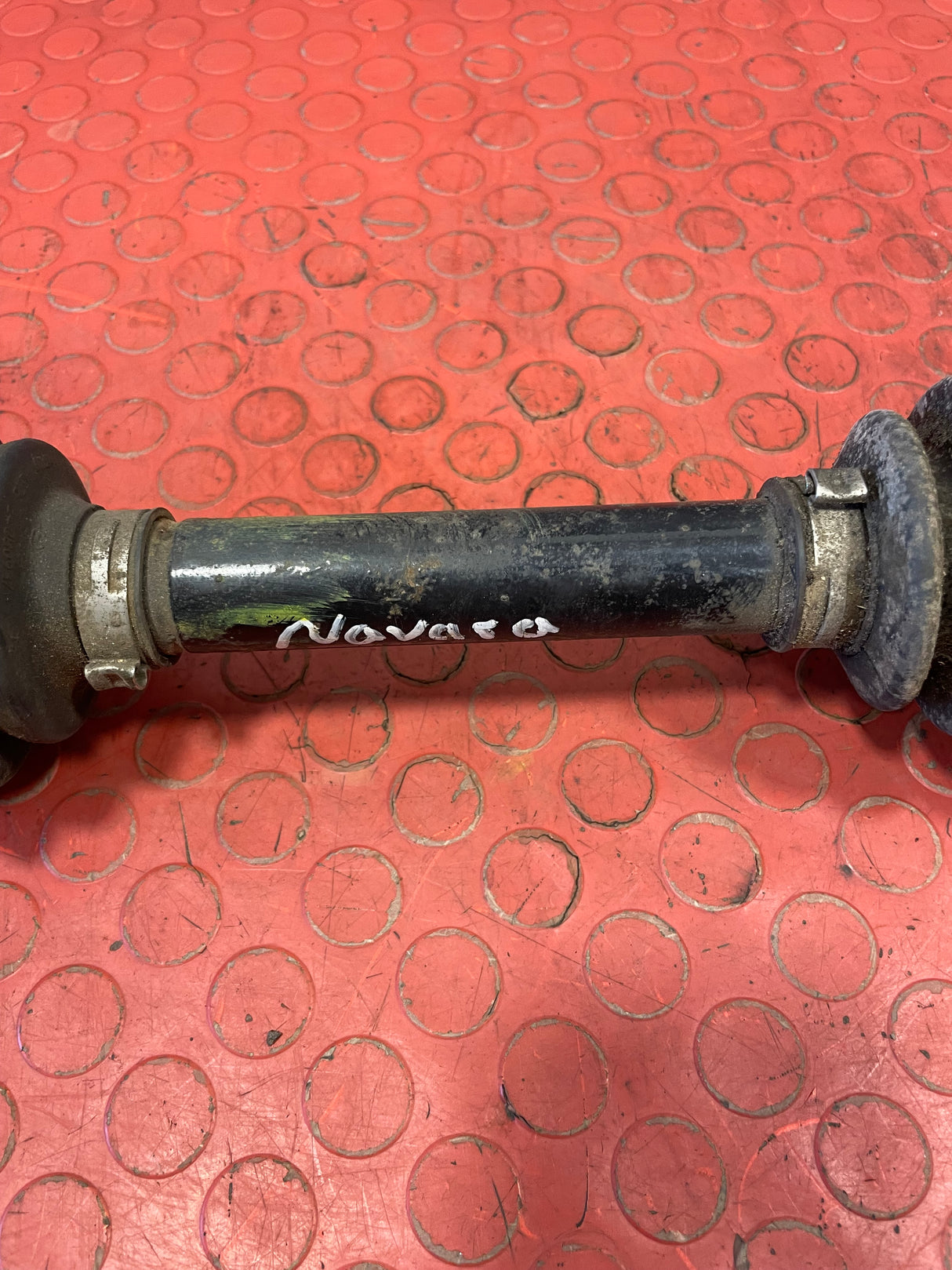 Nissan Navara D40 DRAVESHAFT Front Left/Right 2.5 2005-2015 P/N 39100EB310