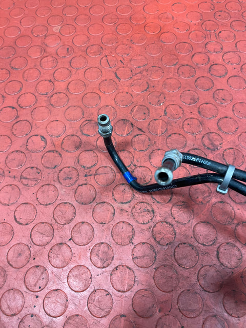 Renault Trafic/Vauxhall Vivaro BRAKE SERVO TO ABS PUMP PIPES 2015-2019 P/N 462500869R