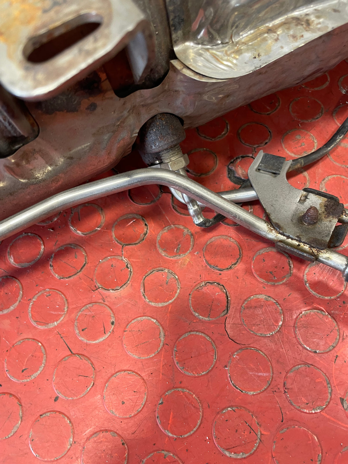 Citroen Berlingo/Peugeot Partner DPF / DIESEL PARTICULATE FILTER (With Sensors) 1.6 2008-2015 P/N 1005142X - 3