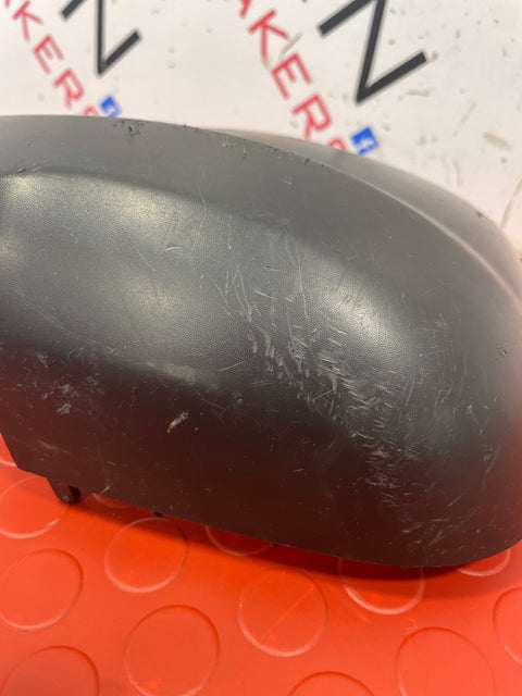 Citroen Berlingo/Peugeot Partner PASSENGER N/S WING MIRROR COVER (SCRATCHED) 2012-2015 P/N 1608750880-S