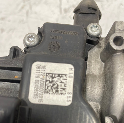 Ford Transit MK8 WIPER MOTOR (12 PIN) 2019-2023 P/N GK3117B571AA