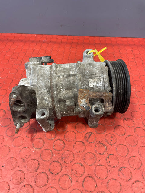 Citroen Berlingo/Peugeot Partner AIR CONDITIONING PUMP (2Pin) 2008-2016 P/N 9802875780 - 5