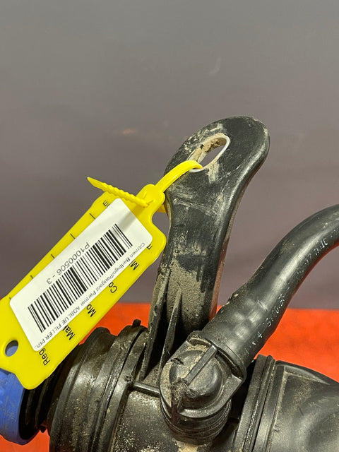 Citroen Berlingo/Peugeot Partner ADBLUE FILLER PIPE 2016-2018 1.6 ADBLUE P/N P1000506 - 3