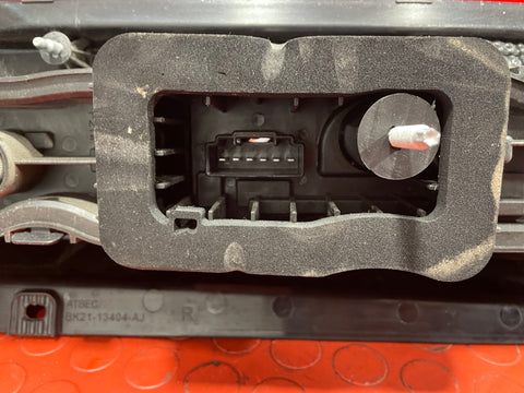 Ford Transit Custom TAIL LIGHT DRIVER SIDE 2013-2023 P/N BK2113404AJ - 2