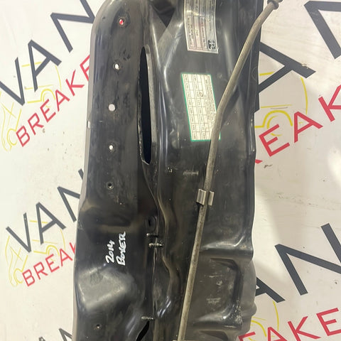 Citroen Relay/Peugeot Boxer/Fiat Ducato FRONT SLAM PANEL 2014/2022 P/N 1611621680