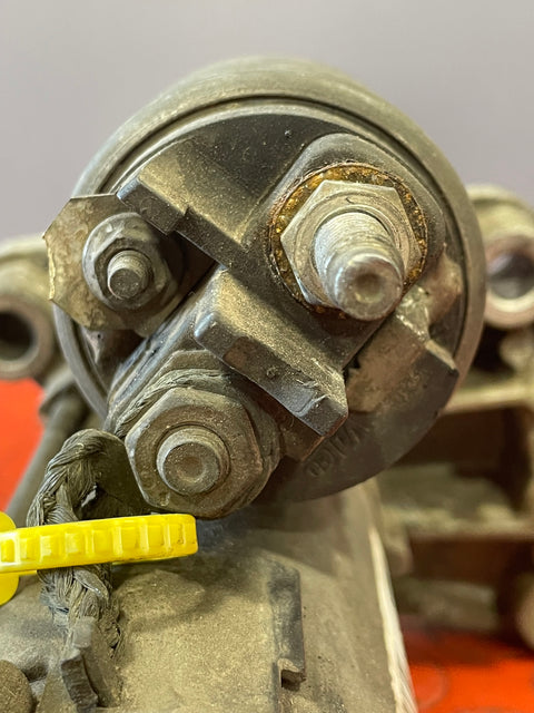 Citroen Berlingo/Peugeot Partner/Vauxhall Combo/Toyota Proace City STARTER MOTOR ASSEMBLY 1.6/1.5 12V 2016-2024 P/N 9688268480 - 2 / TS14E110