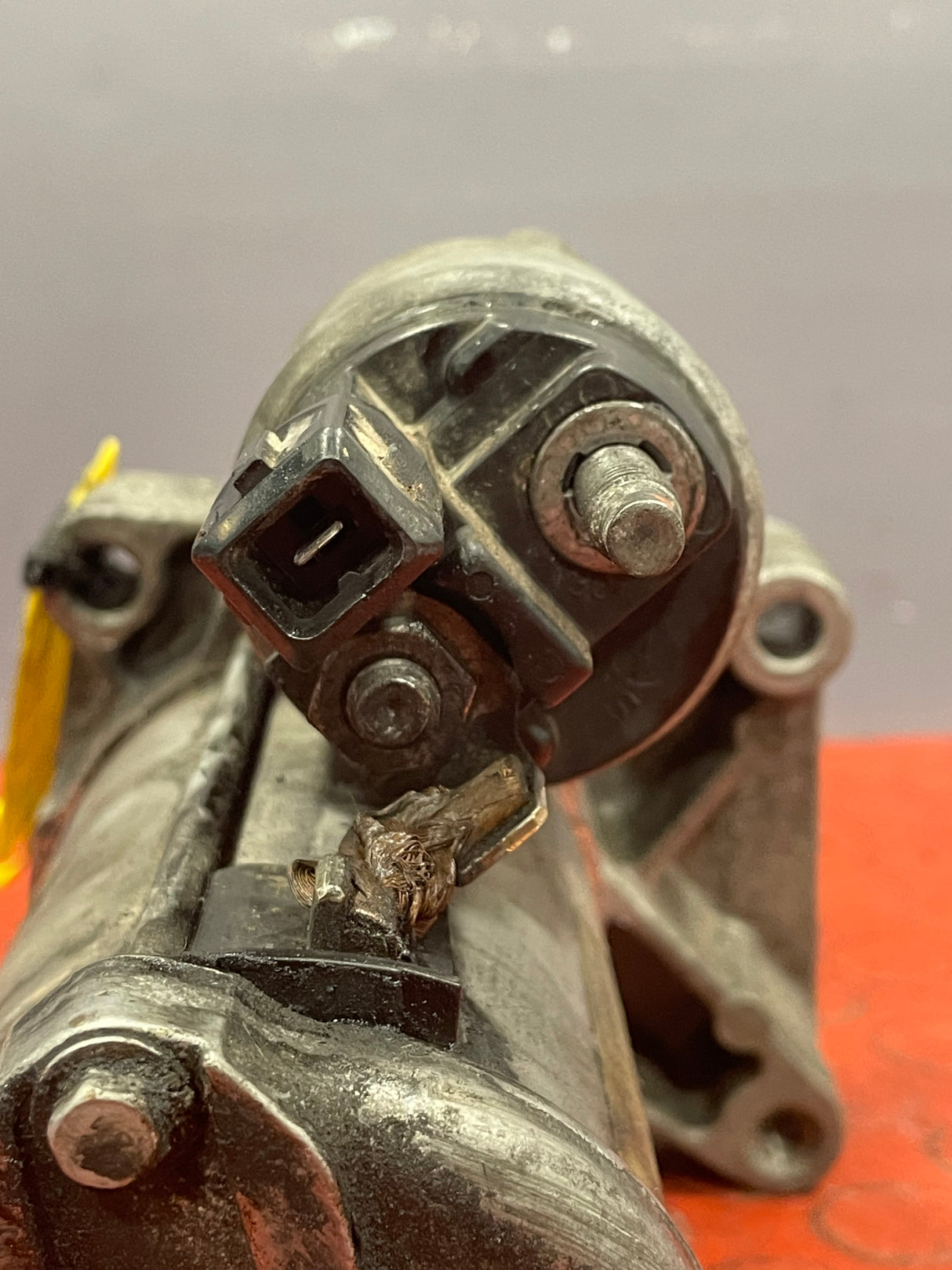 Citroen Berlingo/Peugeot Partner STARTER MOTOR 6 SPEED 2019-2023 1.6 P/N 9675660680 - 2