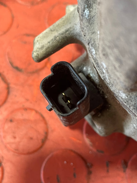 Citroen Berlingo/Peugeot Partner AIR CONDITIONING PUMP (2Pin) With Hoses 2008-2016 P/N 9802875780 - 10