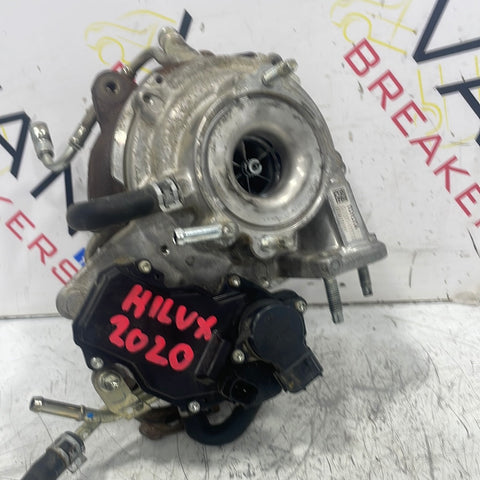 Toyota Hilux TURBOCHARGER 2015-2023 P/N 1720111110