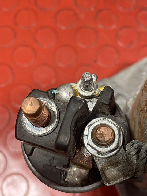 Vauxhall Vivaro/Renault Trafic STARTER MOTOR 2014-2019 1.6 P/N 233003248R - 1