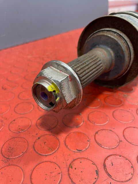 Ford Ranger 3.2 Diesel 16-19 DRIVESHAFT Left Passenger Side Front P/N EB3G3A428EA