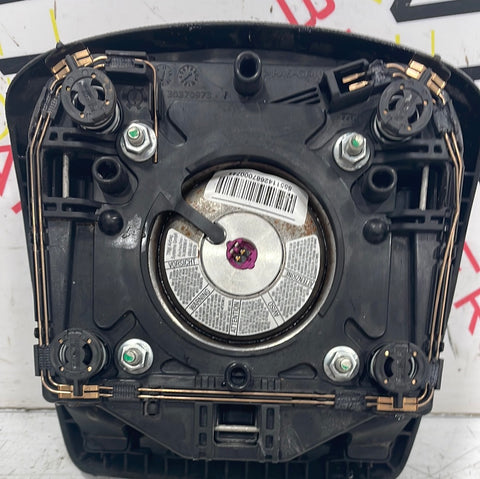 Peugeot Boxer DRIVER AIRBAG 2014 P/N 07355860290