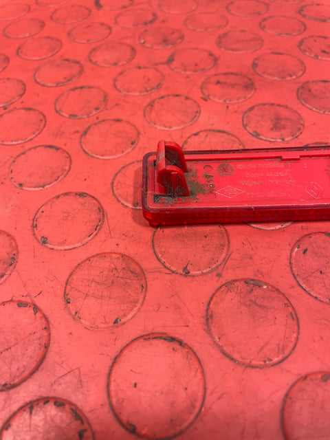 Renault Master 2/ Vauxhall Vivaro REAR BUMPER REFLECTOR P/N 7700353184