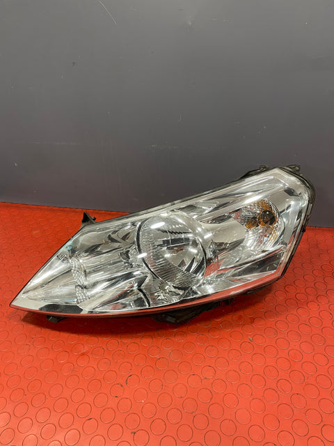 Citroen Dispatch/Peugeot Expert PASSENGER SIDE HEADLIGHT 2011-2016 P/N 89902607 - 5