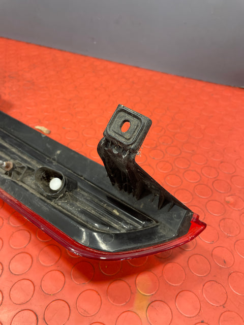 Ford Transit Custom TAILLIGHT PASSENGER's SIDE LH (w/ visible hairline cracks. W/O insert) 2013-2023 P/N BK2113405AF - 1