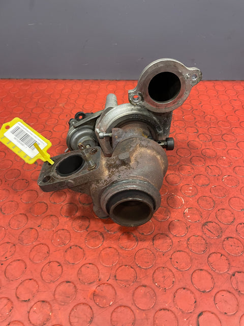 Citroen Berlingo/Peugeot Partner TURBOCHARGER with ACTUATOR (3 Pin) 1.6 2008-2016 P/N 9673283680 - 1