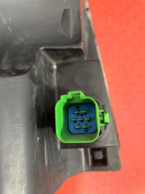 Ford Transit HEADLIGHT ASSEMBLY (Clouded Lens w/ Visible Wear & Tear) Passenger Side MK7 2006-2014 P/N 6C1113W030BD