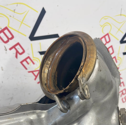 Citroen Relay/Peugeot Boxer/Fiat Ducato/Vauxhall Movano CATALYTIC CONVERTER DPF 2.2 2019-2024 P/N 1399251080