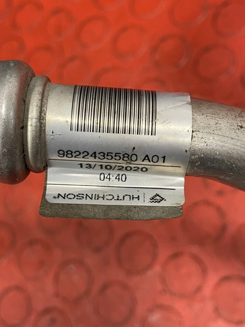 Citroen Berlingo/Peugeot Partner/Vauxhall Combo/Toyota Proace City AIR CONDITIONING PUMP 1.5 2 PIN 2019-2024 P/N 9810349980 - 8