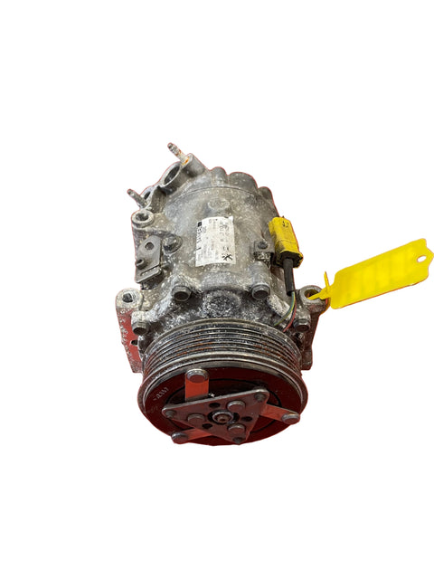 Peugeot Boxer/Citroen Relay AIR CONDITIONING PUMP 2020 P/N 9819711380