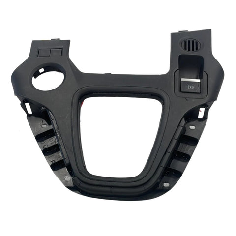 Citroen Berlingo/Peugeot Partner/Toyota Proace City/Vauxhall Combo GEARSTICK SURROUND TRIM AND PARKING SWITCH 2019-2024 P/N 9818376577