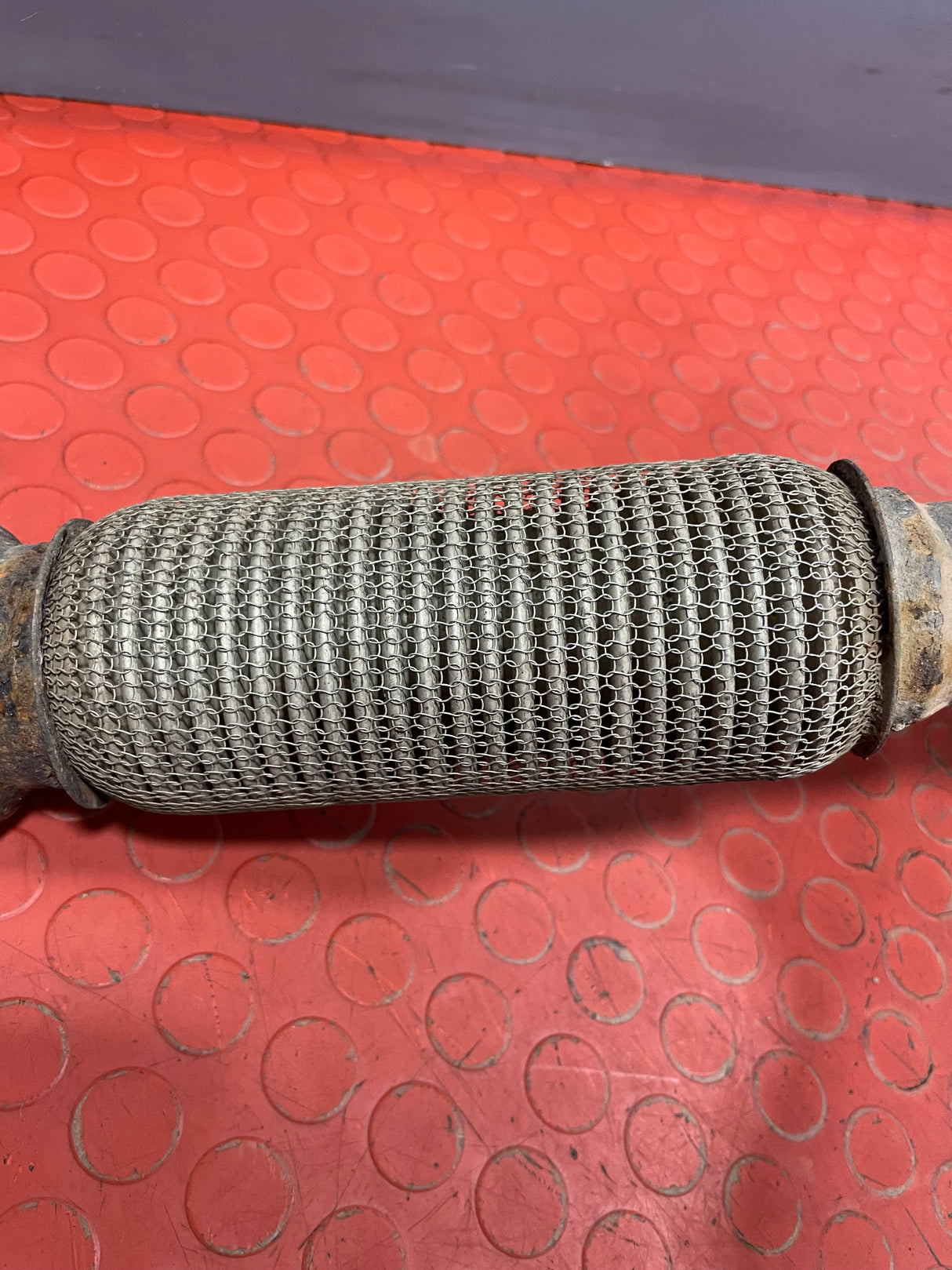 Citroen Berlingo/Peugeot Partner EXHAUST FLEXI PIPE 1.6 2008-2018 R/N 90411497