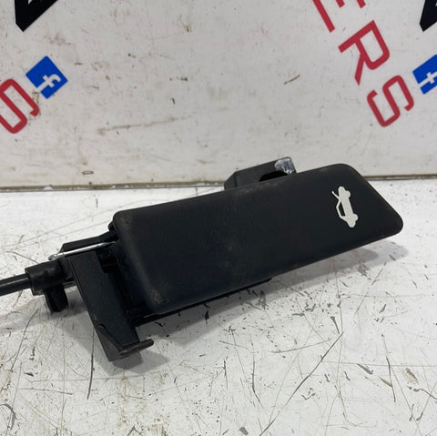 Ford Transit Custom/MK8 BONNET PULL AND CABLE 2016-2023 P/N JK2116A872AA