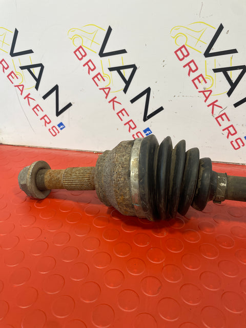 Peugeot Boxer/Citroen Relay PASSENGER SIDE FRONT DRIVESHAFT N/S P/S 2006-2023 P/N 00808785