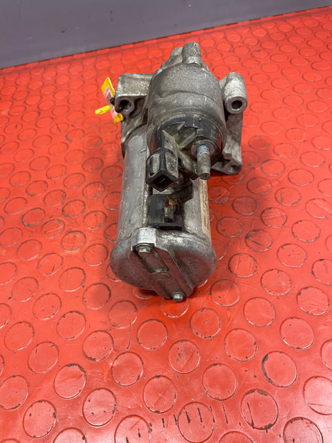 Citroen Berlingo/Peugeot Partner STARTER MOTOR 6 SPEED 2019-2023 1.6 P/N 9675660680 - 4