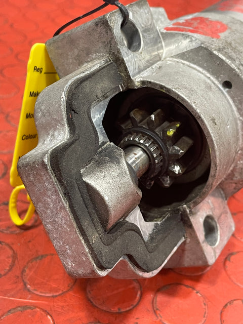 Ford Transit Custom MK8 FWD STARTER MOTOR 2.0 2016-2023 P/N GK2T11000BC - 7