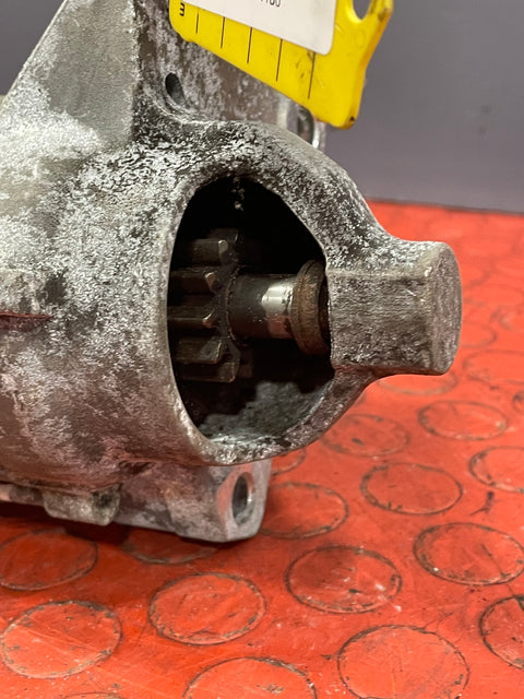 Citroen Berlingo/Peugeot Partner STARTER MOTOR 1.5 2018 Onward P/N 9662854180