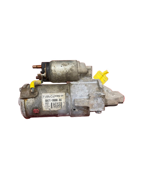 Ford Transit Custom MK8 FWD STARTER MOTOR 2.0 2016-2023 P/N GK2T11000BC - 8