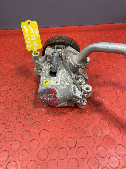 Citroen Berlingo/Peugeot Partner/Vauxhall Combo/Toyota Proace City AIR CONDITIONING PUMP 1.5 2 PIN 2019-2024 P/N 9810349980 - 8