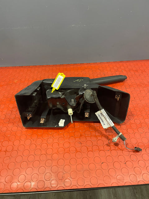 Ford Transit Mk8 HANDBRAKE LEVER WITH PLASTIC SURROUND 2020 P/N KK2T15K857AD / JK21V045A06C