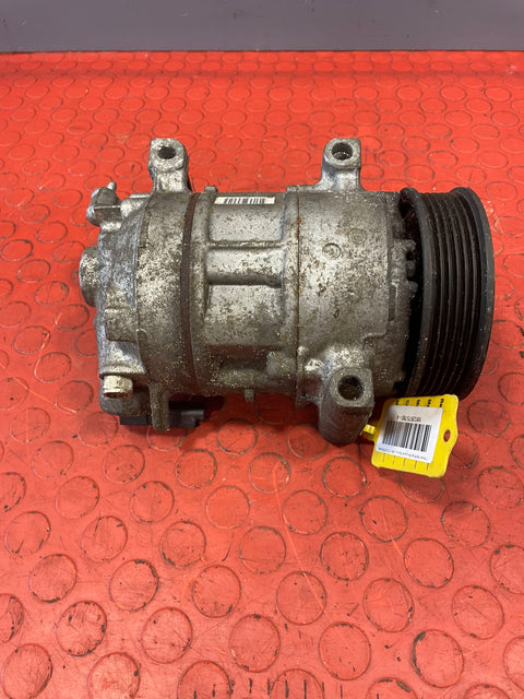 Citroen Berlingo/Peugeot Partner AIR CONDITIONING PUMP (2Pin) 2008-2016 P/N 9802875780 - 4