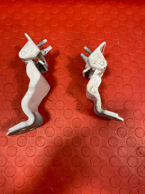 Ford Transit Mk 8 REAR HINGES, ONE SIDE 2020 P/N HK31V429A15