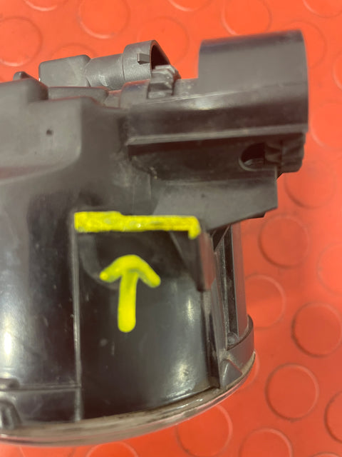 Citroen Berlingo/Peugeot Partner/Vauxhall Combo/Toyota Proace City FOG LIGHT ASSEMBLY (fits both sides) (BROKEN MOUNTINGS) 2019-2024 P/N 9837817180 - 2