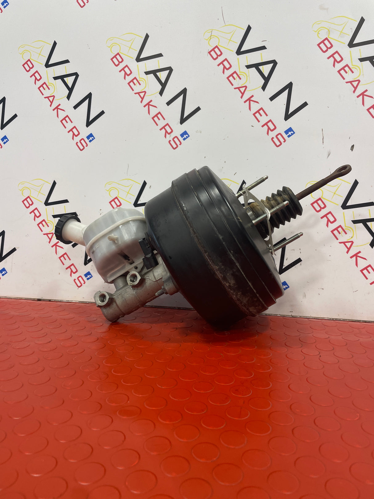 Ford Transit BRAKE SERVO AND MASTER CYLINDER 2.0 TDCi 16V Eco Blue 130 2019-2023 P/N GK312B195CC
