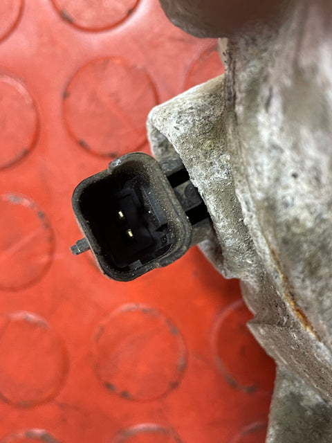 Citroen Berlingo/Peugeot Partner AIR CONDITIONING PUMP W/ HOSE (2Pin) 2011-2018 P/N 9678656080 - 3